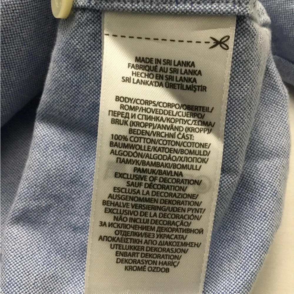 Polo Ralph Lauren, shirt